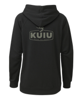 KUIU Women's Whitetail Shed Hoodie | Black