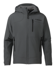 Mountain PRO Hooded Jacket | Gunmetal