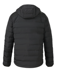 Elements Hooded Jacket | Carbon