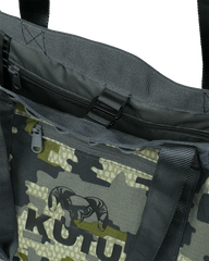 KUIU CORDURA® 2800 Structured Tote Bag | Verde