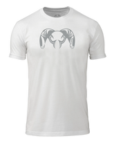 KUIU Engraved Ram T-Shirt | White