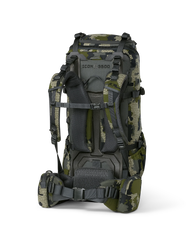 ICON 6 3500 Pack | Verde
