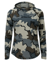Women's Gila LS Hoodie | Vias