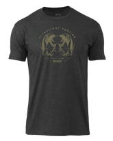 KUIU Waterway T-Shirt | Charcoal