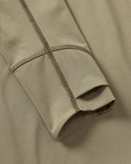 Youth Gila LS Hoodie | Khaki