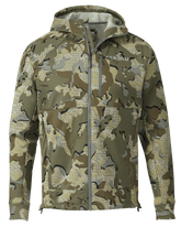 StrongFleece 275 Full Zip Hoodie | Valo