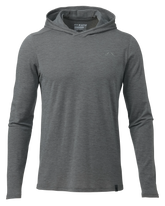 ULTRA Merino 120 LT LS Hoodie | Stone