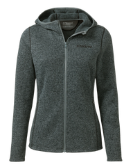 Women's Base Camp Hooded Sweater | Tempest Heather