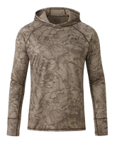 Gila LS Hoodie Gritstone | Silt Gritstone
