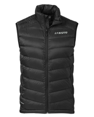Super Down LT Vest | Black