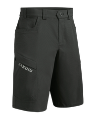 Tiburon 13″ Short | Dark Gunmetal