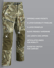 Yukon TR Rain Pant | Valo