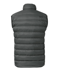 Super Down LT Vest | Gunmetal