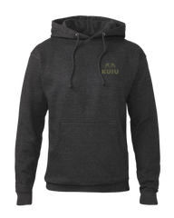 KUIU Valo Upland Hoodie | Charcoal