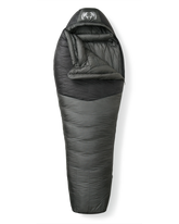 Super Down Altai 15° Sleeping Bag | Gunmetal