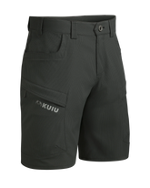 Tiburon 10″ Short | Dark Gunmetal