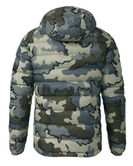 Super Down LT Hooded Jacket | Vias