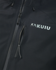 Northridge Rain Jacket | Black