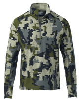 Encounter 200 Fleece Zip-T | Verde