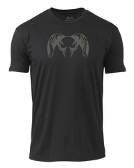 KUIU Engraved Ram T-Shirt | Black