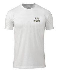 KUIU Valo Upland T-Shirt | White