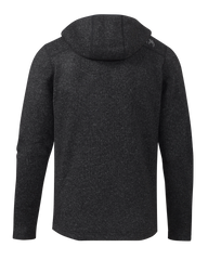 Base Camp Hooded Sweater | Heather Black
