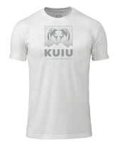 KUIU Topo Mountain T-Shirt | White