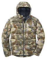 Super Down PRO Hooded Jacket | Valo