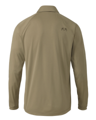 Tiburon Hybrid Snap Shirt | Khaki