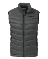Super Down LT Vest | Gunmetal