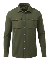 Blockfield Fleece Shirt Jacket | Wildwood