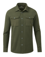 Blockfield Fleece Shirt Jacket | Wildwood