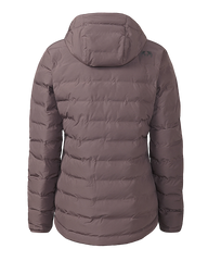 Women's Elements Hooded Jacket | Dusk