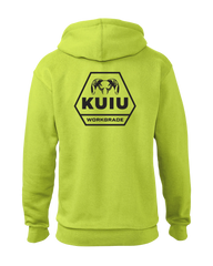 KUIU Workgrade Signal Hoodie | Safety Yellow