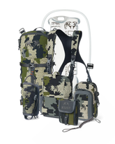 PRO G3 Bino Field Ready Set | Verde