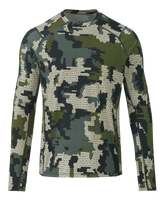 Vital S2 Long Sleeve Crew | Verde