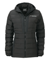 Women's Elements Hooded Jacket | Carbon