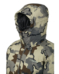 Super Down Burner Parka | Vias
