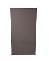 Mountain Star Footprint 2 Person | Gunmetal