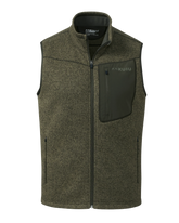 Base Camp Sweater Vest | Olive Heather