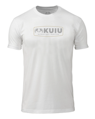 KUIU Outlined Patch T-Shirt | White