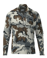 PRO Merino 200 Zip-T | Vias