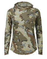 Women's Gila LS Hoodie | Valo