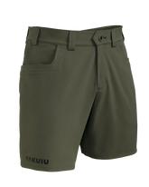 Tiburon 7″ Short | Ash