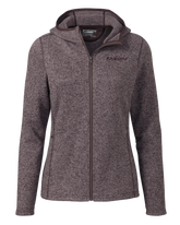 Women's Base Camp Hooded Sweater | Dusk Heather