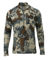 ULTRA Merino 145 Zip-T Hunting Shirt | Vias
