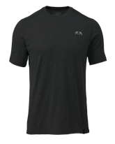 ULTRA Merino 120 LT SS Crew-T | Black