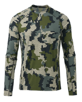 Vital S1 Long Sleeve Crew | Verde