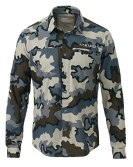 Mesa Vented LS Snap Shirt | Vias