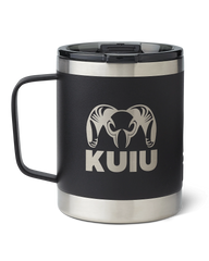 KUIU 10 oz Camp Mug | Black